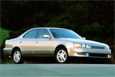 1992 Lexus ES 300