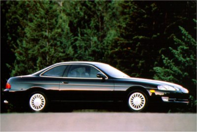 1992 Lexus SC 300