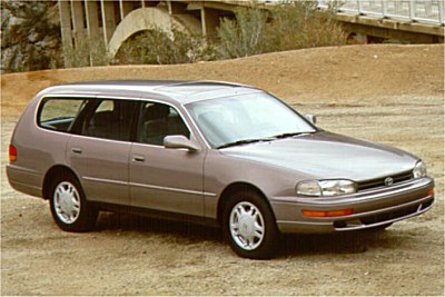 1992 Toyota Camry Wagon