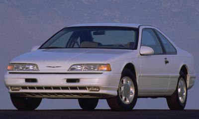 1993 Ford Thunderbird