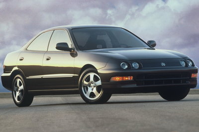 1994 Acura Integra sedan