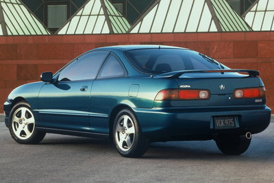 1995 Acura Integra 3d