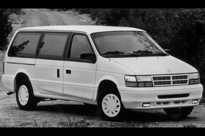 1995 Dodge Caravan