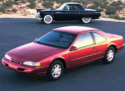 1995 Ford Thunderbird