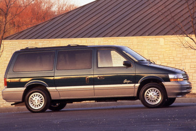 1995 Plymouth Voyager