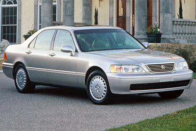 1996 Acura RL