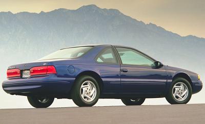 1996 Ford Thunderbird