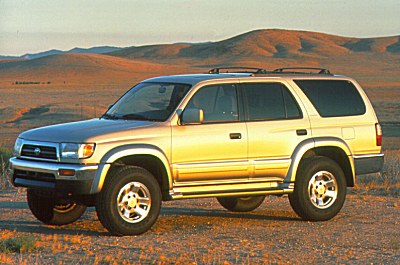 1996 Toyota 4-Runner