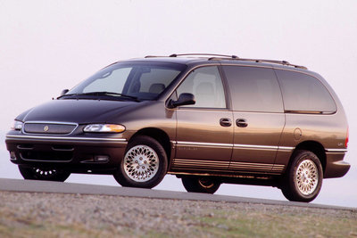 1997 Chrysler Town & Country
