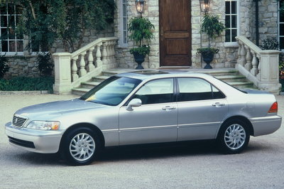 1998 Acura RL