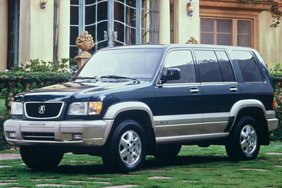 1998 Acura SLX