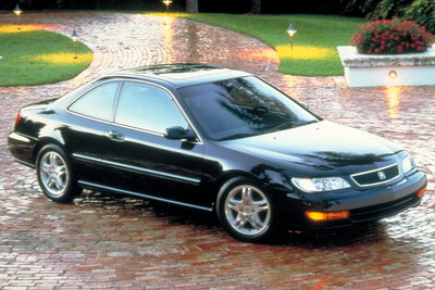 1999 Acura CL