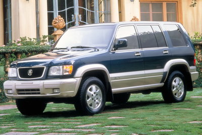 1999 Acura SLX