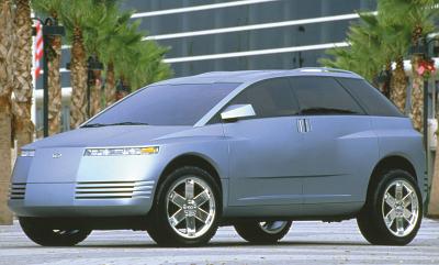 1999 Oldsmobile Recon Concept