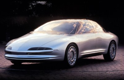 199x Oldsmobile Tube Car concept