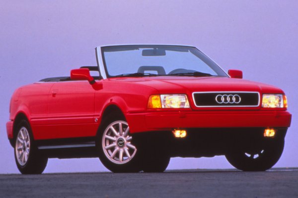 1996 Audi Cabriolet