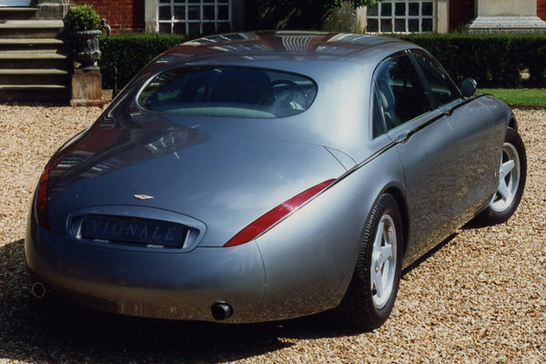 1993 Aston Martin Lagonda Vignale