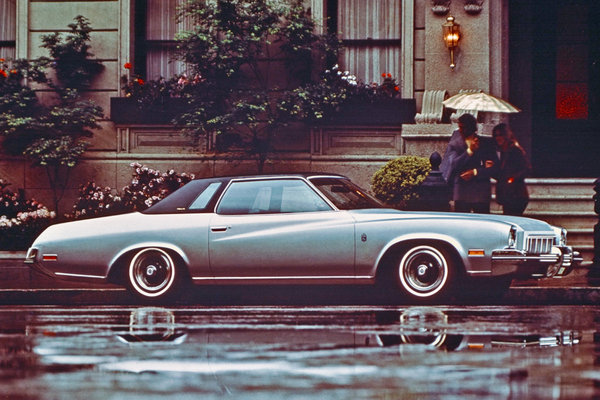 1973 Buick Century Regal