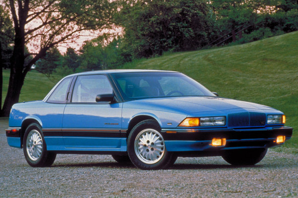 1992 Buick Regal GranSport