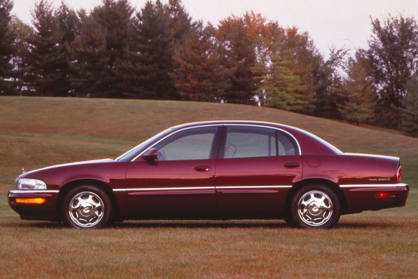 1997 Buick Park Avenue Ultra