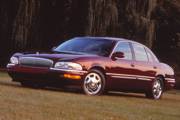 1997 Buick Park Avenue Ultra
