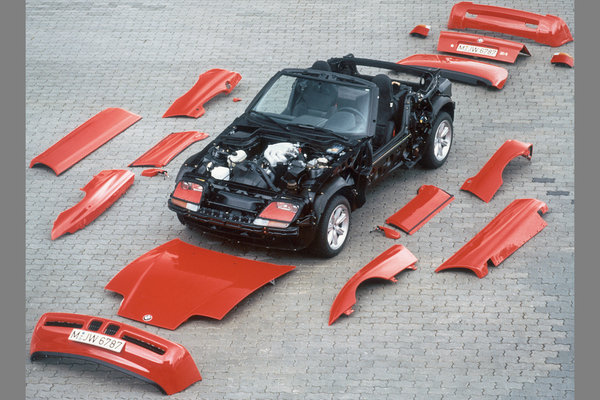 1989 BMW Z1