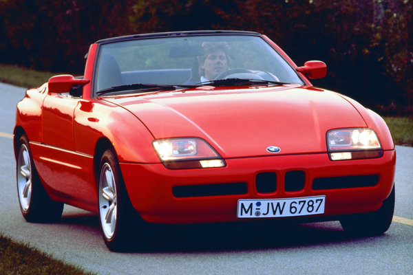 1989 BMW Z1