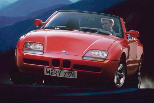 1989 BMW Z1