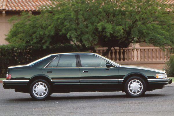 1996 Cadillac Seville