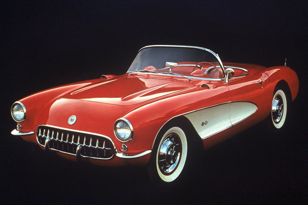 1957 Chevrolet Corvette