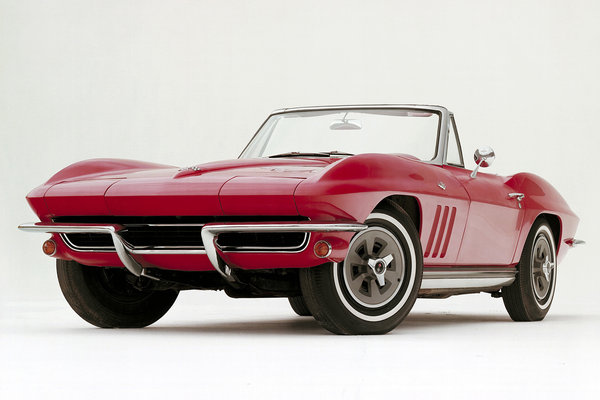 1965 Chevrolet Corvette convertible