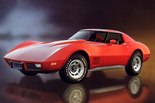 1977 Chevrolet Corvette