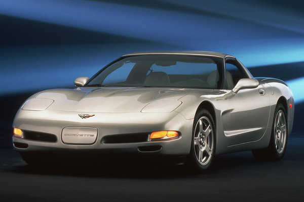 1997 Chevrolet Corvette