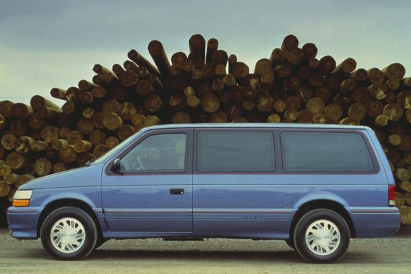 1990 Dodge Caravan