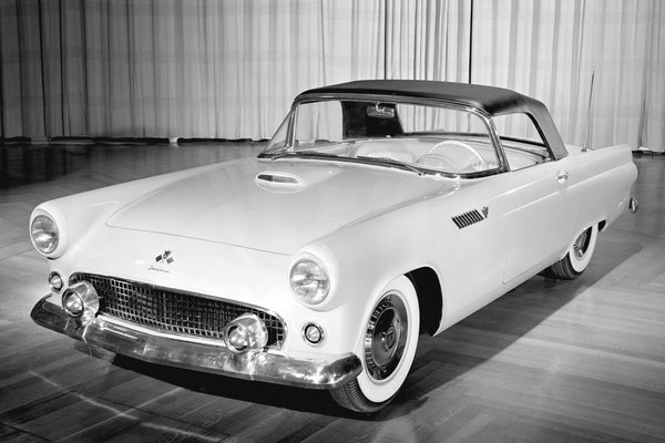 1955 Ford Thunderbird