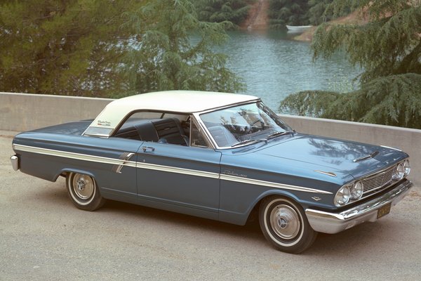 1964 Ford Fairlane 500