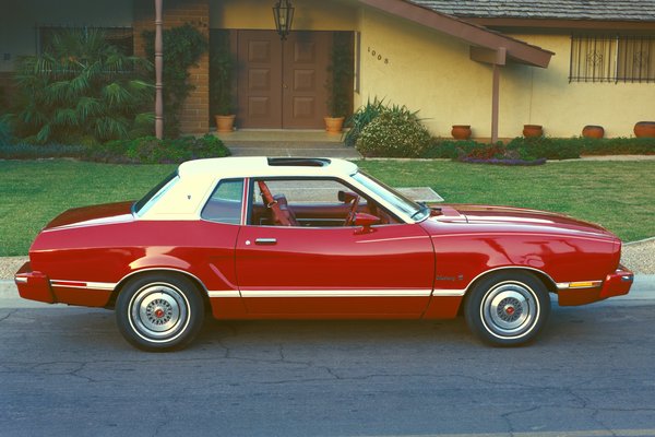 1974 Ford Mustang II