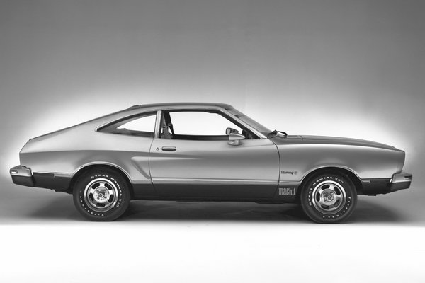 1974 Ford Mustang II  Mach 1