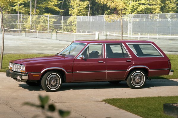 1981 Ford Fairmont Futura