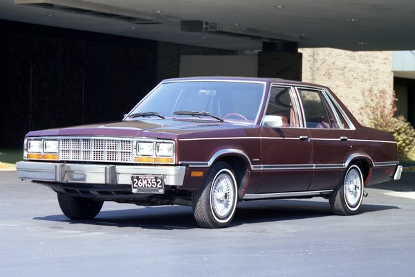 1981 Ford Fairmont Futura