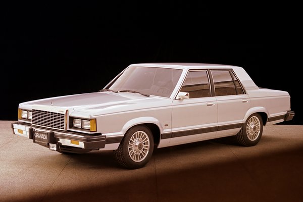 1981 Ford Granada