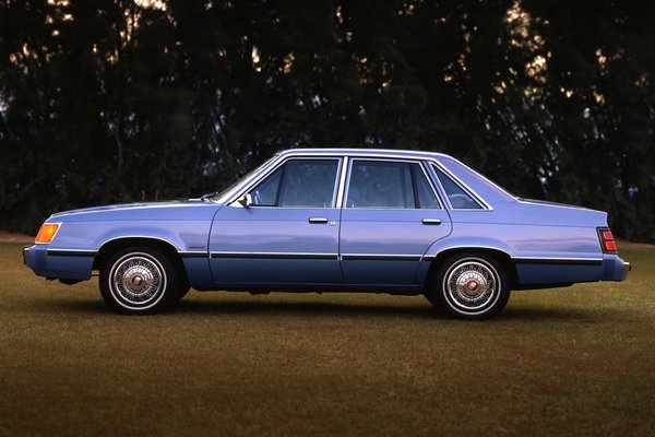 1983 Ford LTD