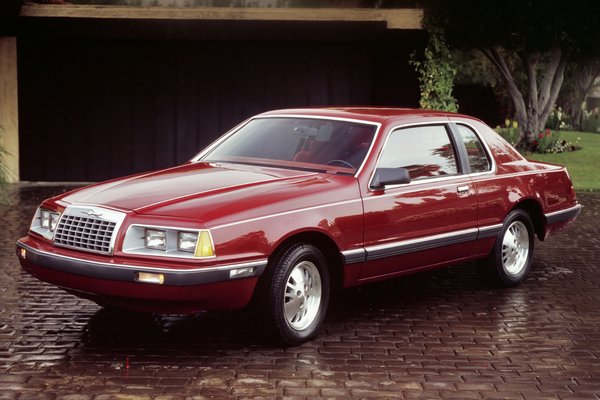 1983 Ford Thunderbird