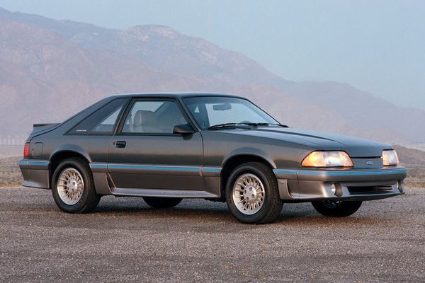 1987 Ford Mustang GT