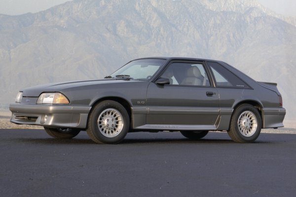 1989 Ford Mustang GT