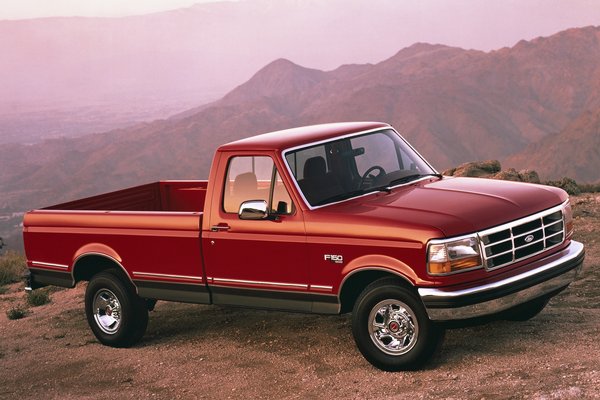 1992 Ford F-Series