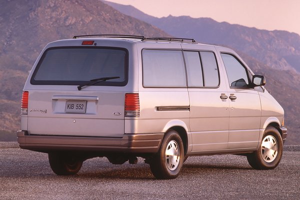 1997 Ford Aerostar XLT