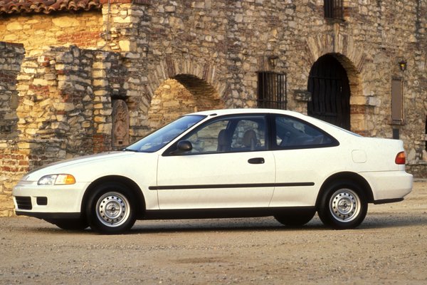 1993 Honda Civic coupe