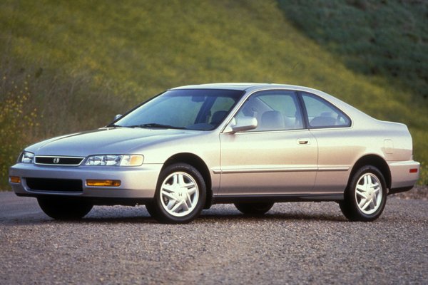 1996 Honda Accord EX coupe