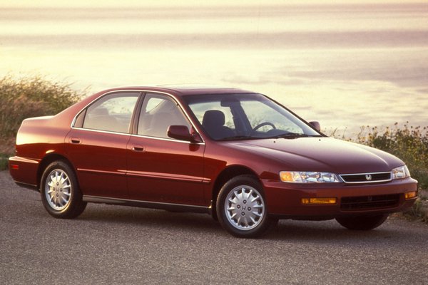 1996 Honda Accord EX sedan